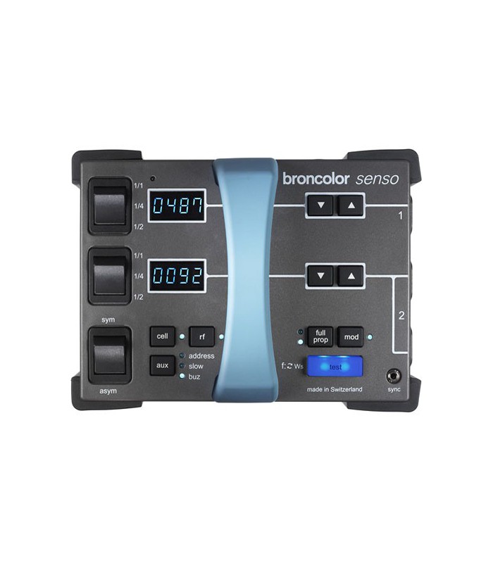 Broncolor Senso A2 1,200Ws Power Pack