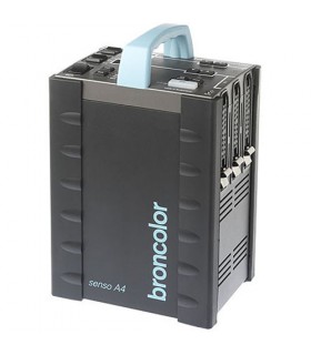 Broncolor Senso A4 2,400Ws Power Pack