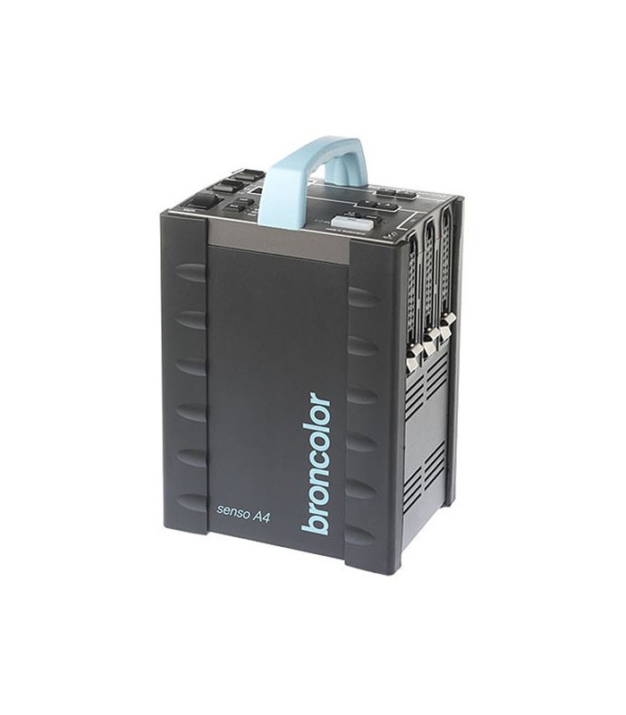 Broncolor Senso A4 2,400Ws Power Pack