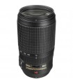 لنز نیکون مدل Nikon AF-S VR Zoom-NIKKOR 70-300mm f/4.5-5.6G IF-ED