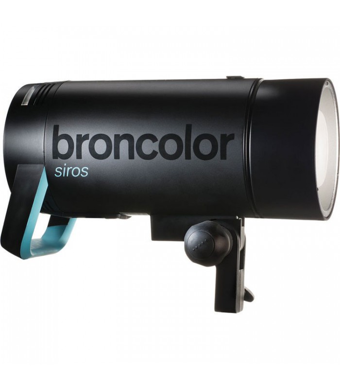Broncolor Siros 400 S WiFi RFS 2.1 Monolight