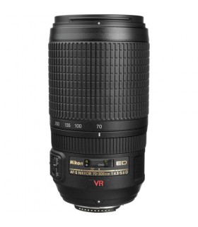 Nikon AF-S VR Zoom-NIKKOR 70-300mm f4.5-5.6G IF-ED