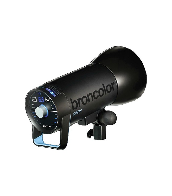 Broncolor Siros 800 WiFi RFS 2.1 Monolight