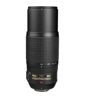 Nikon AF-S VR Zoom-NIKKOR 70-300mm f4.5-5.6G IF-ED