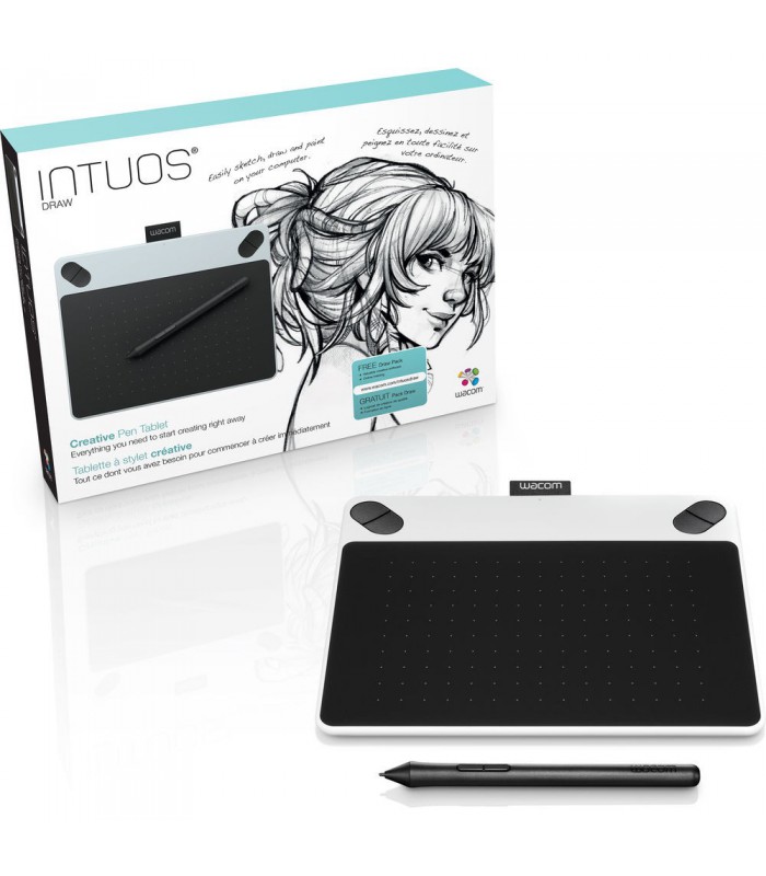 Wacom Intuos Draw Pen