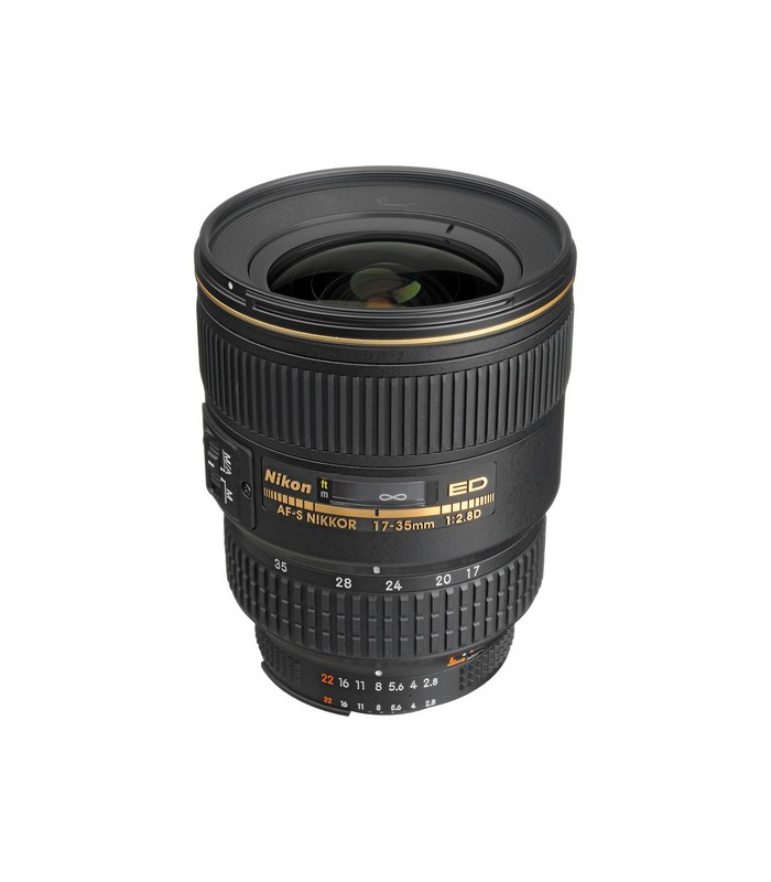 Nikon AF-S Zoom-NIKKOR 17-35mm f2.8D IF-ED
