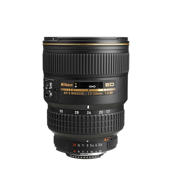 Nikon AF-S Zoom-NIKKOR 17-35mm f2.8D IF-ED
