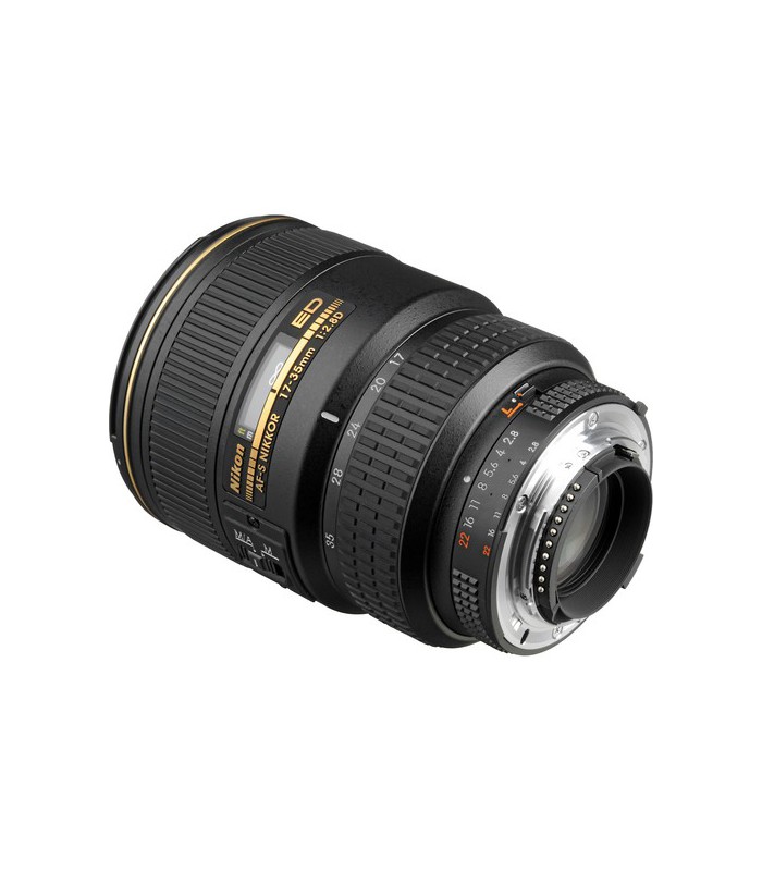 Nikon AF-S Zoom-NIKKOR 17-35mm f2.8D IF-ED