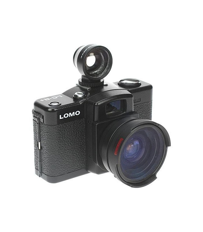 Lomography 20mm Wide Angle Lens Adapter for LC-A+ Camera