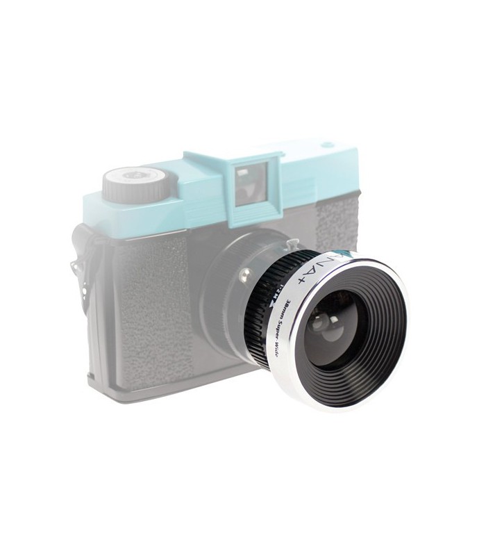 Lomography 38mm Super Wide Angle Lens for Diana+ Camera