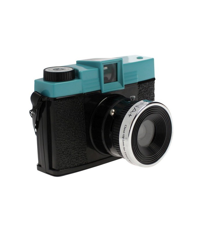 Lomography 55mm Wide Angle Lens & Dedicated Close-Up Lens for Diana+