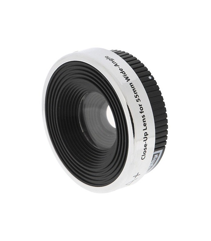 Lomography 55mm Wide Angle Lens & Dedicated Close-Up Lens for Diana+