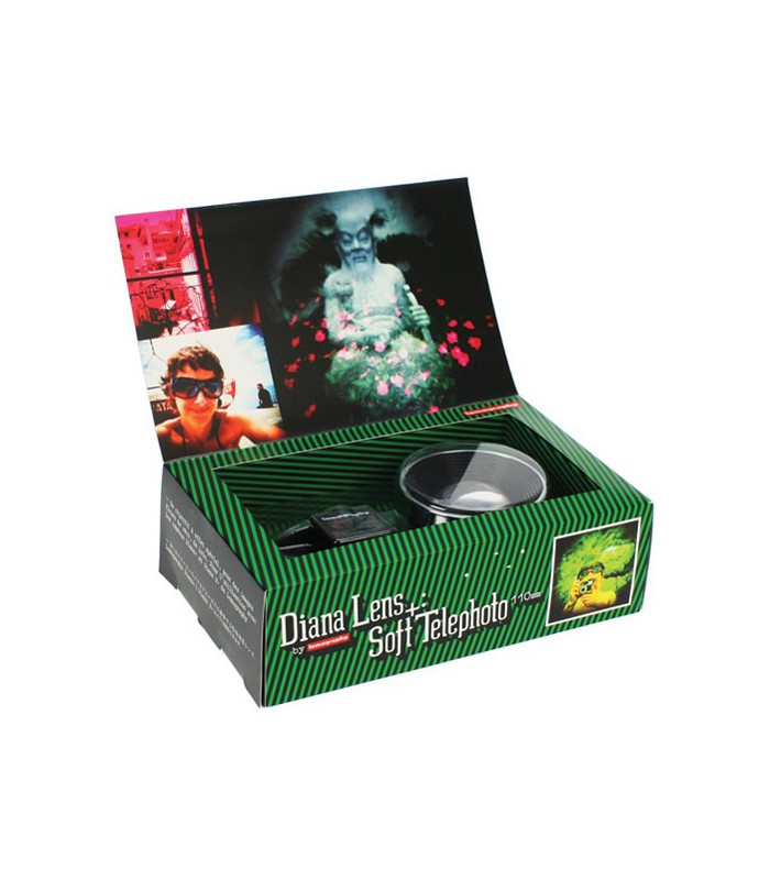 Lomography 110mm Telephoto Lens for the Diana Series Cameras