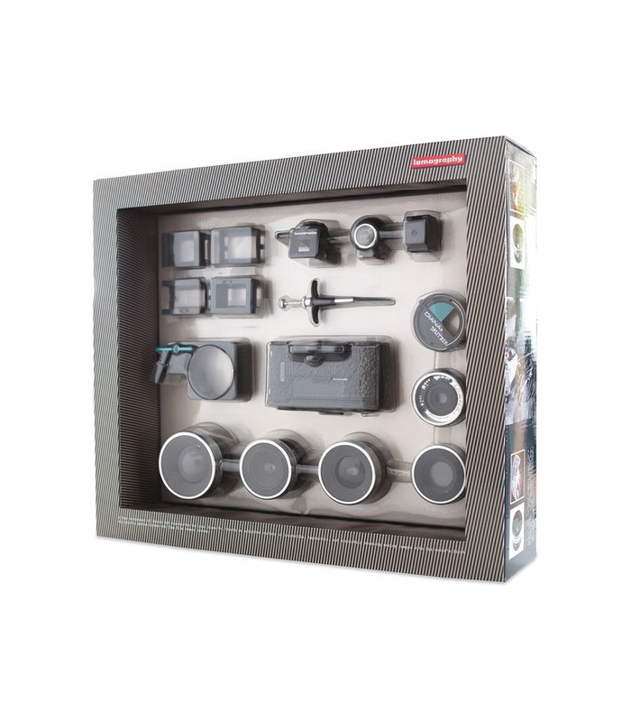 Lomography Diana F+ Accessory Kit