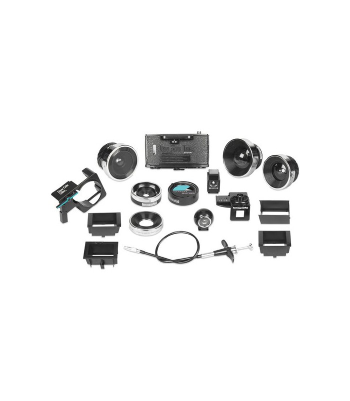 Lomography Diana F+ Accessory Kit