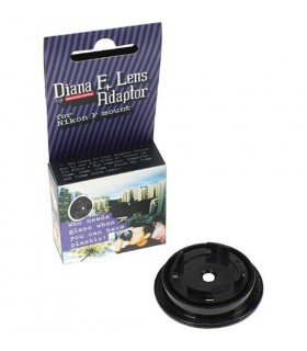 Lomography Diana F+ Nikon SLR Lens Adapter