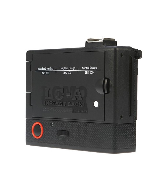 Lomography LC-A Instant Back+