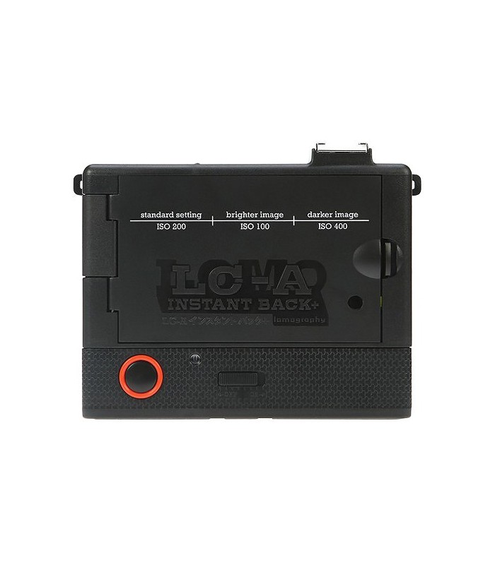 Lomography LC-A Instant Back+