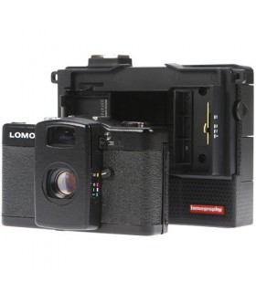 Lomography LC-A Instant Back+