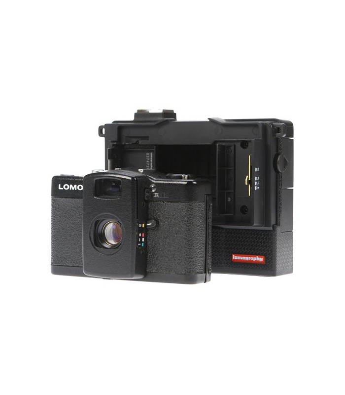 Lomography LC-A Instant Back+