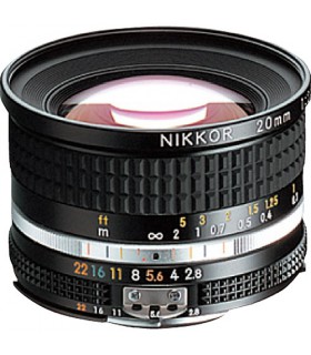 Nikon NIKKOR 20mm f2.8