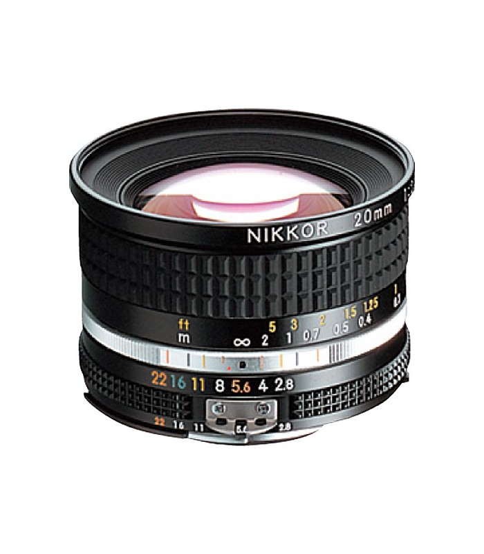 Nikon NIKKOR 20mm f2.8