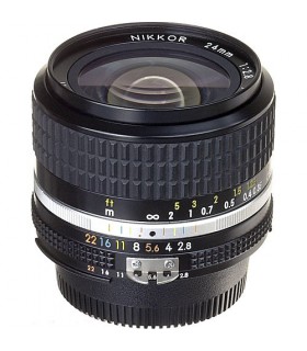 Nikon NIKKOR 24mm f2.8