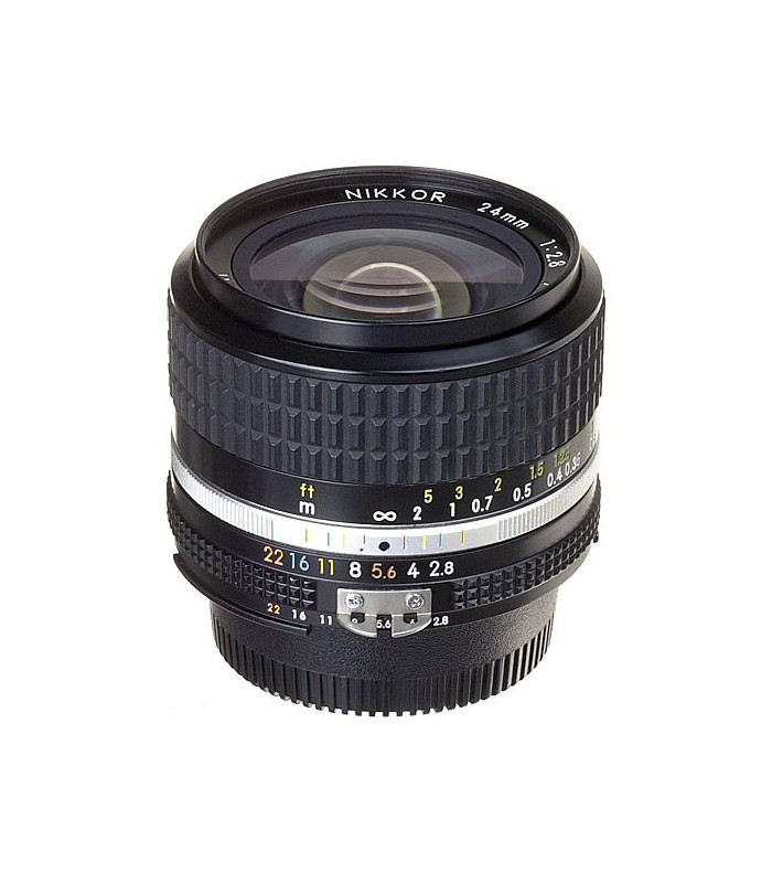 Nikon NIKKOR 24mm f2.8