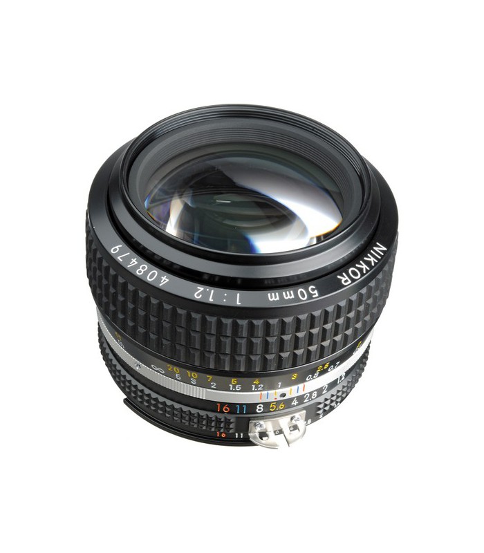 Nikon NIKKOR 50mm f1.2