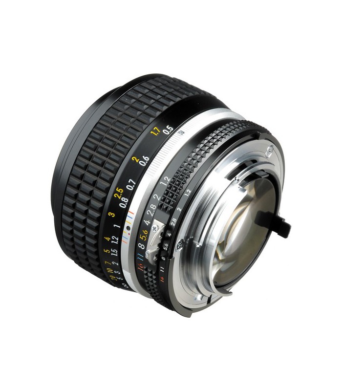 Nikon NIKKOR 50mm f1.2