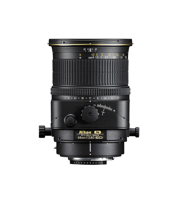 Nikon PC-E Micro NIKKOR 45mm f2.8D ED
