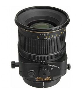 Nikon PC-E Micro NIKKOR 45mm f2.8D ED