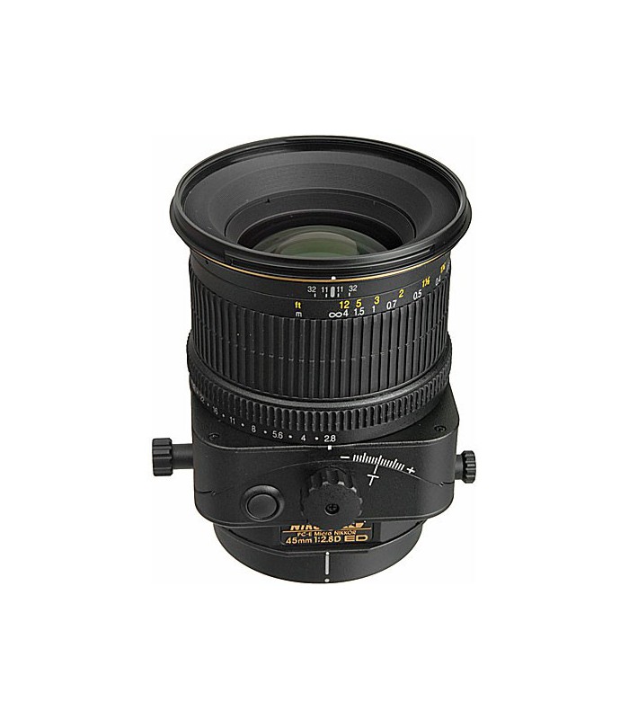 Nikon PC-E Micro NIKKOR 45mm f2.8D ED