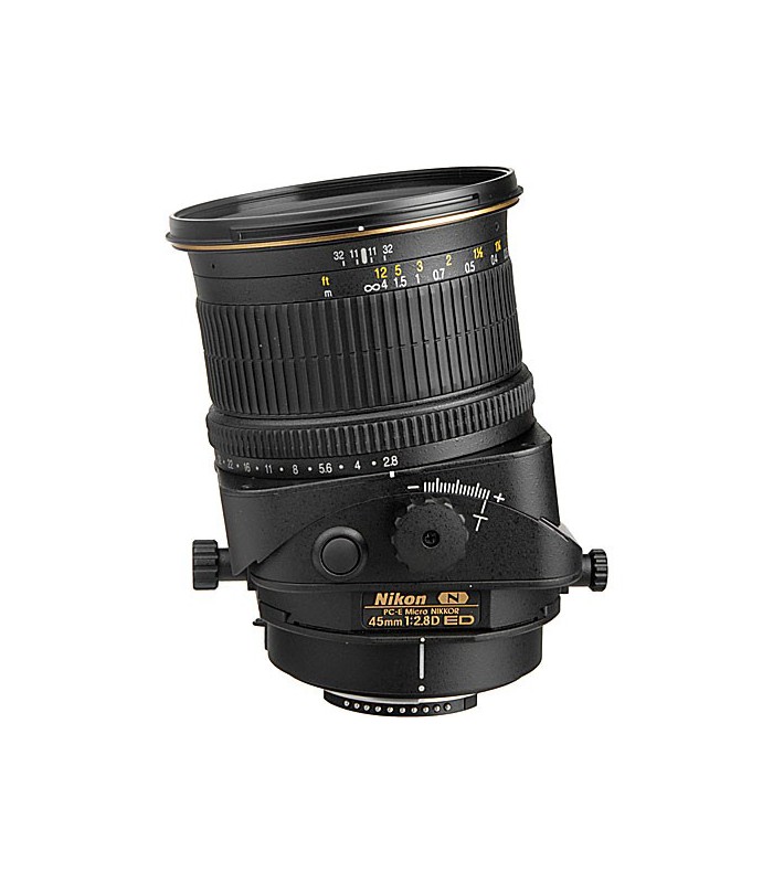 Nikon PC-E Micro NIKKOR 45mm f2.8D ED