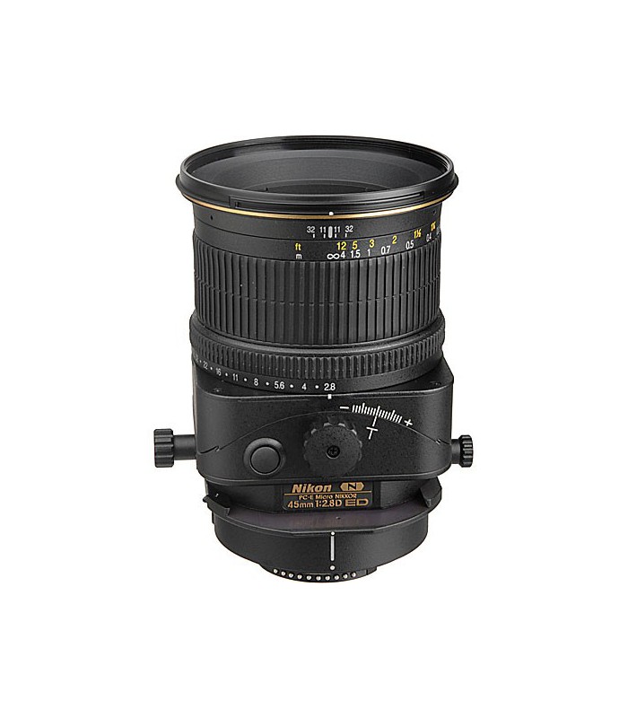 Nikon PC-E Micro NIKKOR 45mm f2.8D ED