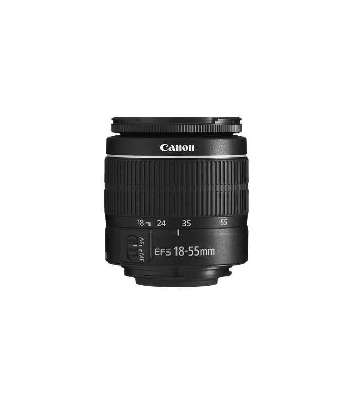 Canon EF-S 18-55mm f3.5-5.6 III