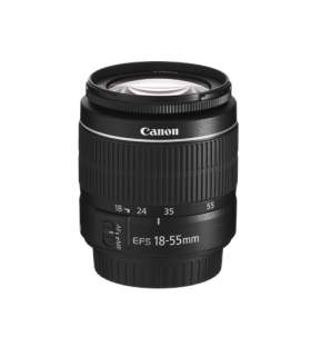Canon EF-S 18-55mm f3.5-5.6 III