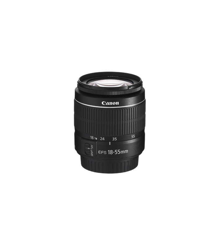 Canon EF-S 18-55mm f3.5-5.6 III