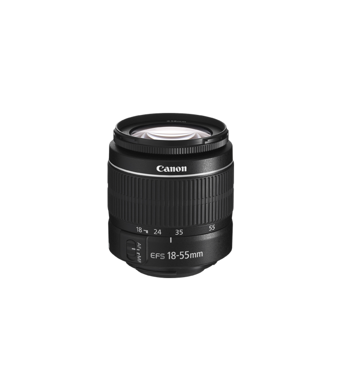 Canon EF-S 18-55mm f3.5-5.6 III