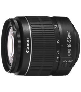 Canon EF-S 18-55mm f3.5-5.6 III