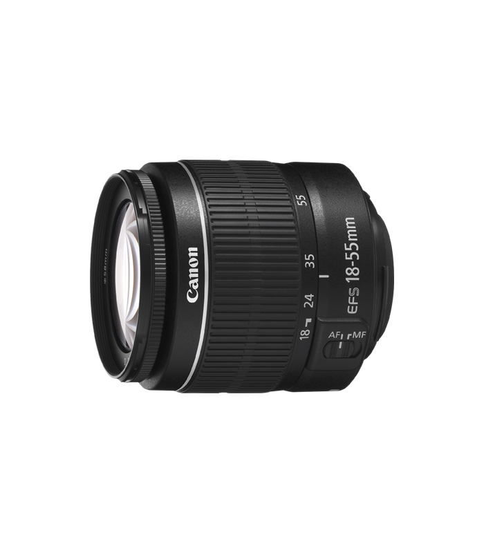 Canon EF-S 18-55mm f3.5-5.6 III