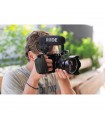 Rode VideoMic Pro with Rycote Lyre Shockmount