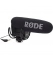 Rode VideoMic Pro with Rycote Lyre Shockmount