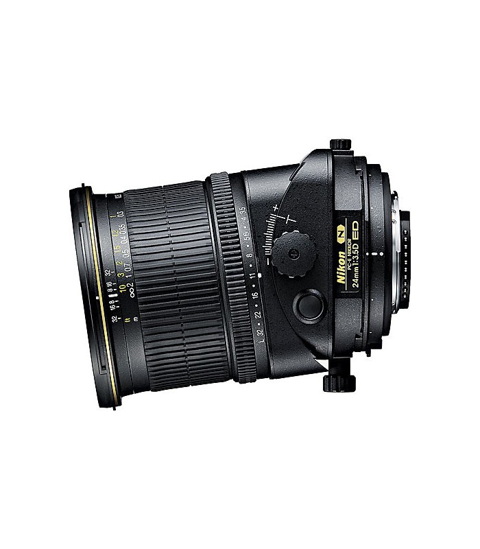 Nikon PC-E NIKKOR 24mm f3.5D ED
