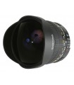 Samyang 8 mm f3.5 Aspherical IF MC Fish-eye