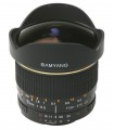 Samyang 8 mm f3.5 Aspherical IF MC Fish-eye