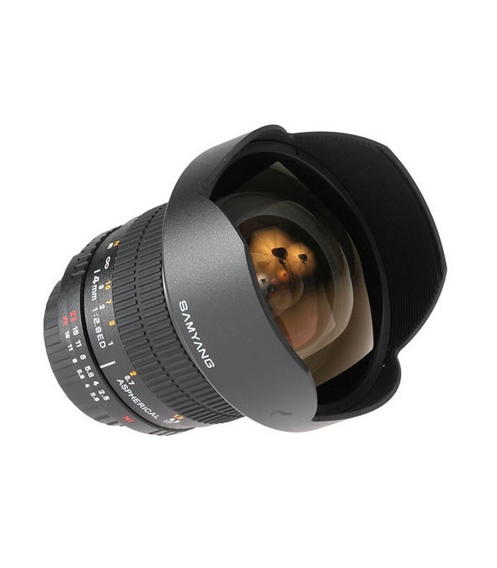 Samyang 14 mm f2.8 IF ED UMC Aspherical