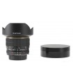Samyang 14 mm f2.8 IF ED UMC Aspherical