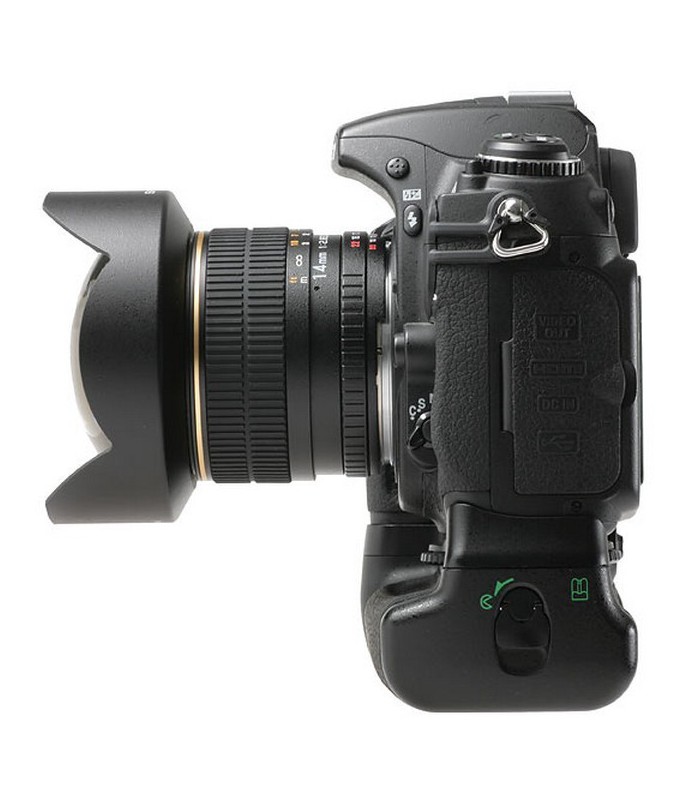 Samyang 14 mm f2.8 IF ED UMC Aspherical