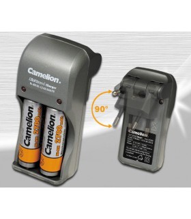 Camelion Mini Travel Charger BC-1001A